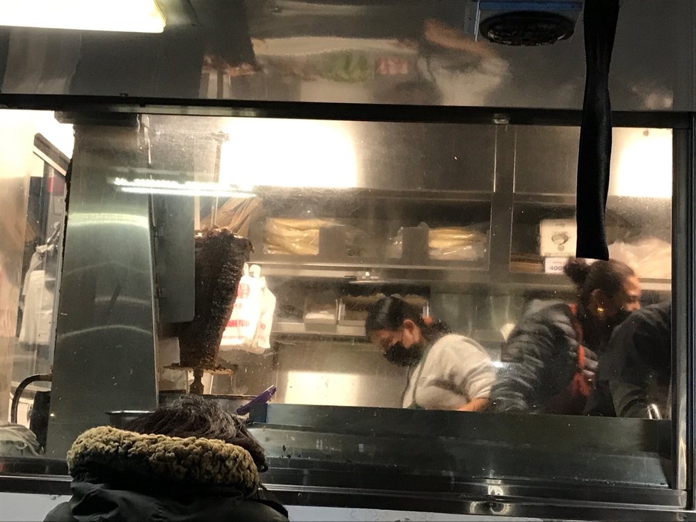 Tacos El Gordo