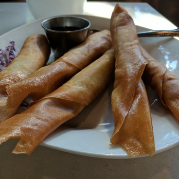 Araya's Place - Tofu cream cheese - Thai Near Me - Seattle, Washington