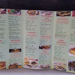 Menu Menu