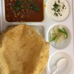 Chole bhature Chole bhature