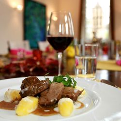 Restaurant Landlieb - Wild & Wein
