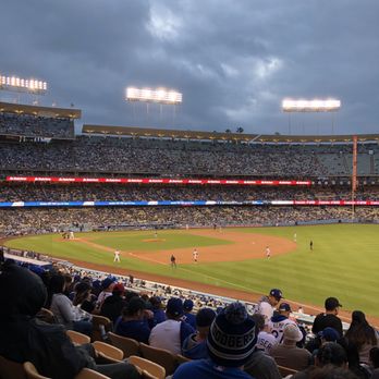Dodger Stadium - Stadiums & Arenas Near Me - Los Angeles, California