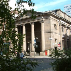 Portico Library & Gallery