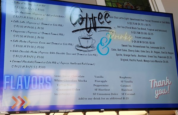 Menu photo 2 PJ&B’s Rio Cafe Carlsbad, NM