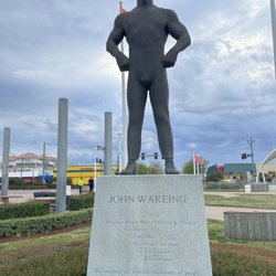 John Wareing Monument