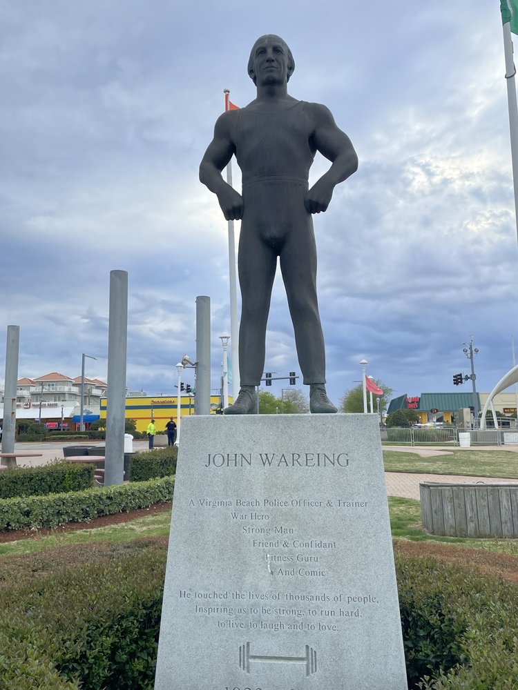 John Wareing Monument - social services organization in Virginia Beach, VA