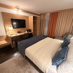 Star Inn Hotel - Zimmer 348