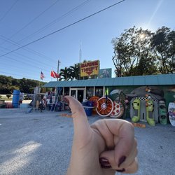 Key Largo Marine Thrift - Marine thrift!