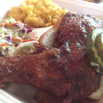 Hot Chicken Takeover - Dark Meal/Hot - Southern Near Me - Columbus, Ohio