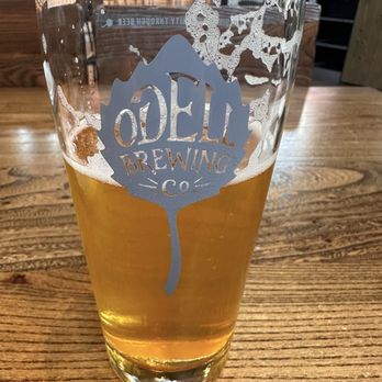 Odell Brewing Sloan's Lake - Peach Stand Rambler - Beer Gardens Near Me - Denver, Colorado Odell Brewing Sloan's Lake - Peach Stand Rambler - Beer Gardens Near Me - Denver, Colorado