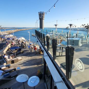 Ballast Point Brewing Long Beach - Outside - Breweries Near Me - Long Beach, California