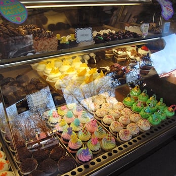Olde Tyme Pastries - Cupcake selection - Bakeries Near Me - Turlock, California Olde Tyme Pastries - Cupcake selection - Bakeries Near Me - Turlock, California