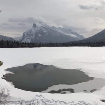 Vermilion Lakes - Lakes Near Me - Banff, Alberta