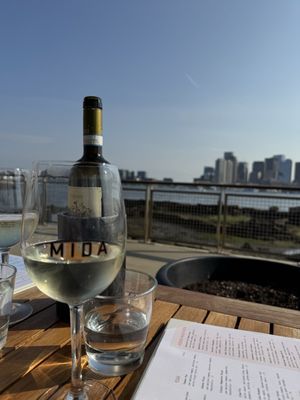 MIDA by null