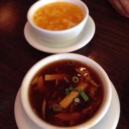 Lunch special soups