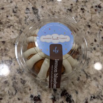 Nothing Bundt Cakes - Container top - Desserts Near Me - Round Rock, Texas Nothing Bundt Cakes - Container top - Desserts Near Me - Round Rock, Texas