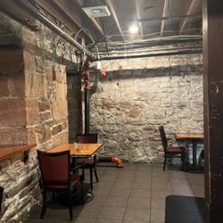 Beerhive Pub - Basement