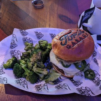 Ford's Garage Gainesville - High Octane - Burgers Near Me - Gainesville, Florida Ford's Garage Gainesville - High Octane - Burgers Near Me - Gainesville, Florida