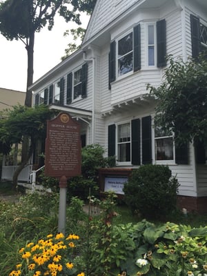 Edward Hopper House Museum & Study Center by null