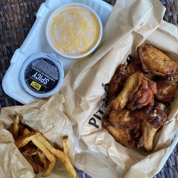 Wing Boss - Food Delivery Services Near Me - Granbury, Texas Wing Boss - Food Delivery Services Near Me - Granbury, Texas