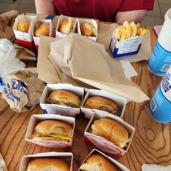 White Castle - Fast Food Near Me - Clermont, Florida