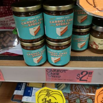 Trader Joe's - Carrot Cake spread - Grocery Near Me - Sunnyvale, California Trader Joe's - Carrot Cake spread - Grocery Near Me - Sunnyvale, California