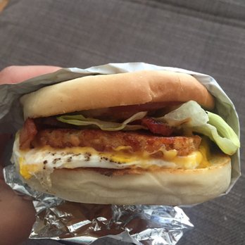 The Brunch Box - TBB- bacon, egg, cheese, and hashbrown sandwich - Food Trucks Near Me The Brunch Box - TBB- bacon, egg, cheese, and hashbrown sandwich - Food Trucks Near Me