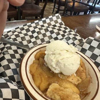 SNS Diner BBQ - So yummy apple cobbler - Diners Near Me - North Las Vegas, Nevada SNS Diner BBQ - So yummy apple cobbler - Diners Near Me - North Las Vegas, Nevada