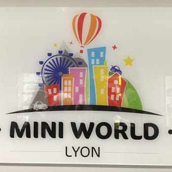 Mini World - Recreation Centers Near Me - Vaulx-en-Velin, 69