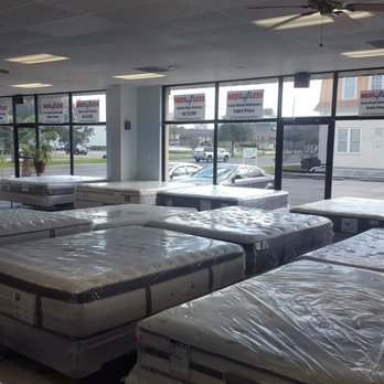 Beds 4 Less - An interior shot of our store - Furniture Stores Near Me - Kenner, Louisiana Beds 4 Less - An interior shot of our store - Furniture Stores Near Me - Kenner, Louisiana