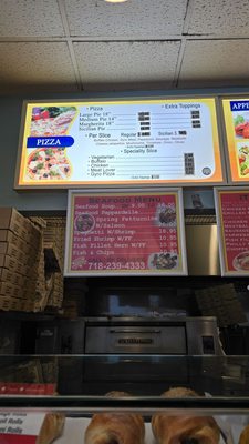 Menu photo 3 Jimmy's Pizza Bronx, NY Menu photo 3 Jimmy's Pizza Bronx, NY