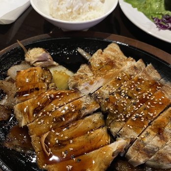 Umi Sushi & Grill - D7. Chicken Teriyaki Platter - Sushi Bars Near Me - Arlington, Texas Umi Sushi & Grill - D7. Chicken Teriyaki Platter - Sushi Bars Near Me - Arlington, Texas
