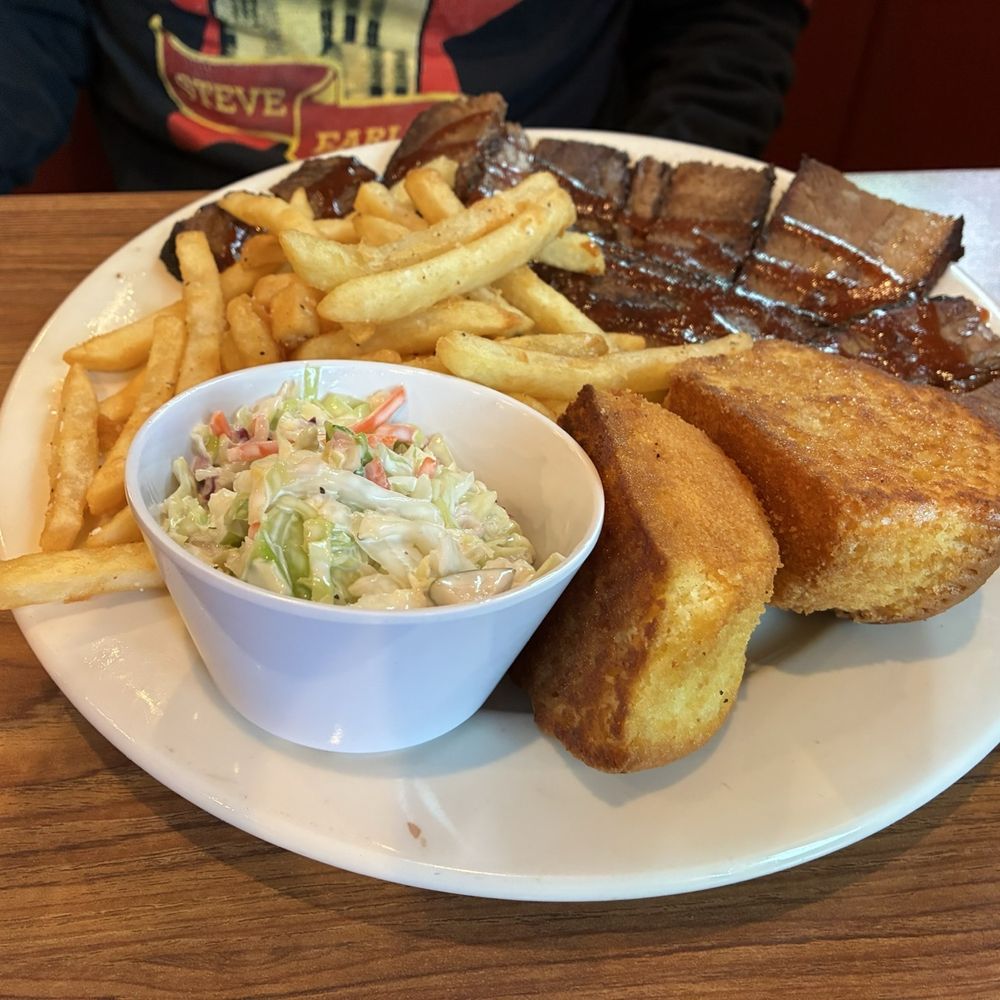 Ranchers Choice Ny Bbq & Grill - Great two meat dinner - Barbeque Near Me - Syracuse, New York Ranchers Choice Ny Bbq & Grill - Great two meat dinner - Barbeque Near Me - Syracuse, New York
