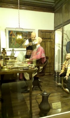 Etnoğrafya Müzesi by null