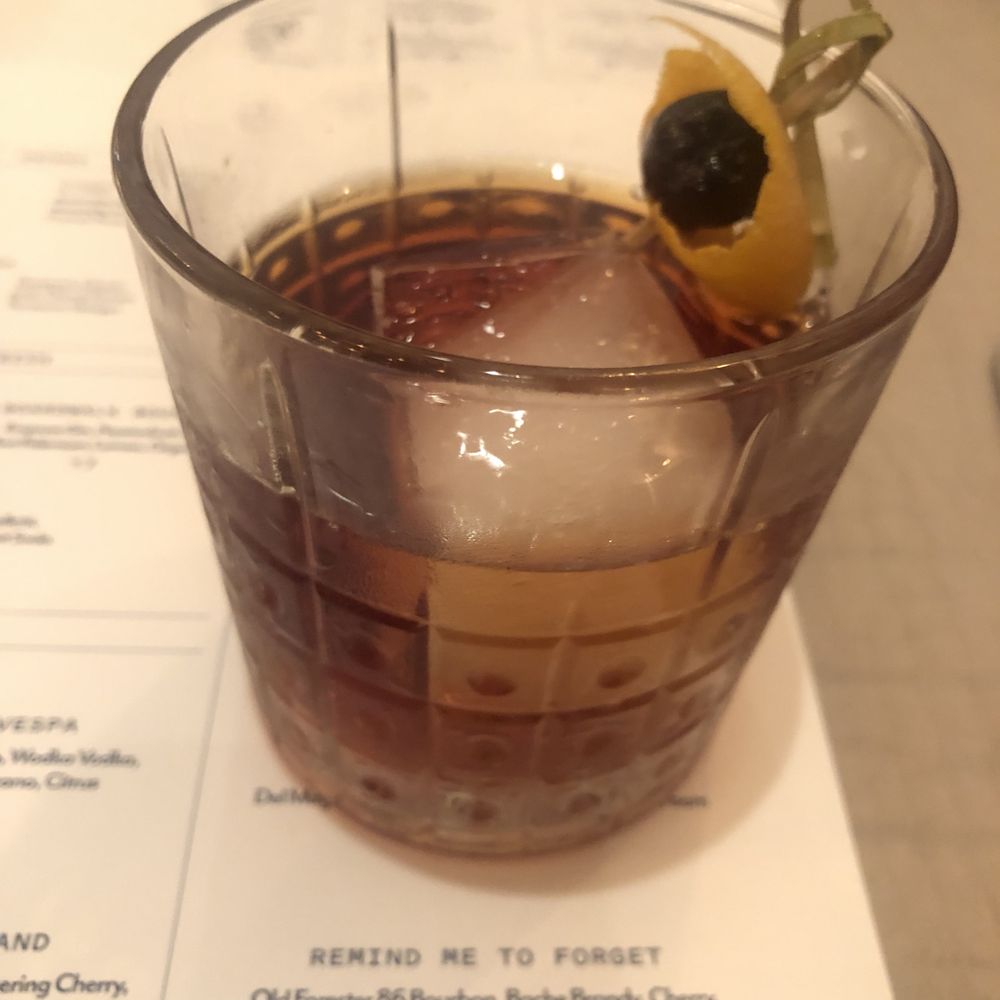 The Citizen - Amazing, well balanced cocktails. - New American Near Me - Alys Beach, Florida The Citizen - Amazing, well balanced cocktails. - New American Near Me - Alys Beach, Florida
