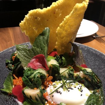 The Alden - Pan Asian Egg (@tiffhuangry) - New American Near Me - Chamblee, Georgia