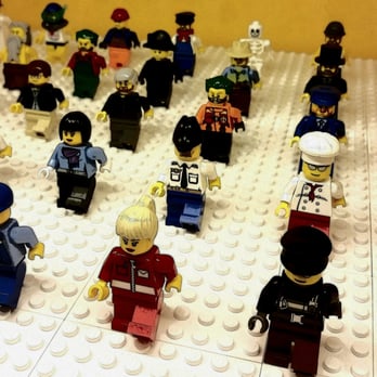 Lego - Toy Stores Near Me - New York, New York