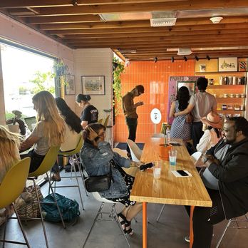 Window Coffee Bar - Coffee & Tea Near Me - Phoenix, Arizona