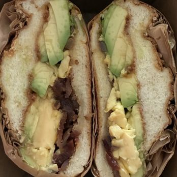 Hutch & Waldo - BAE sandwich - Coffee & Tea Near Me - New York, New York Hutch & Waldo - BAE sandwich - Coffee & Tea Near Me - New York, New York