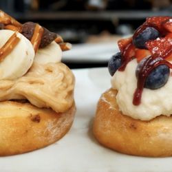 Cinnaholic