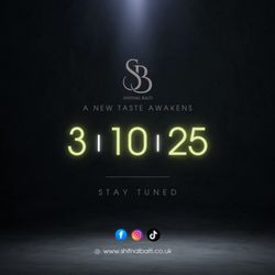 Shifnal Balti Restaurant & Takeaway - " Shifnal Balti reopens 3rd Oct!  Award-winning flavours, rich aromas & unforgettable experience.  #ShifnalBalti #Shropshire #ShifnalEats