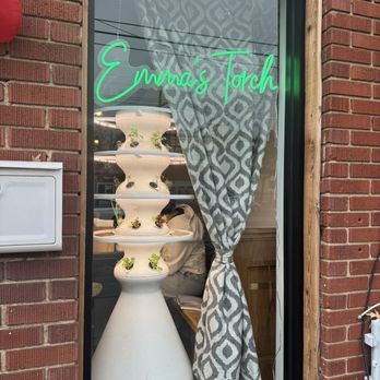 Emma's Torch - Cafes Near Me - Washington, DC, District of Columbia