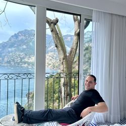 Il San Pietro Positano - View from our room