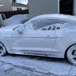 A&D Car Wash Mobile Detailing - Express wax