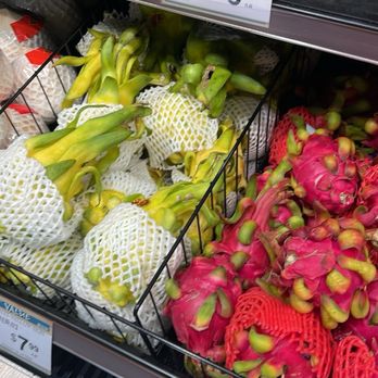 99 Ranch Market - Dragonfruit - International Grocery Near Me - Torrance, California 99 Ranch Market - Dragonfruit - International Grocery Near Me - Torrance, California