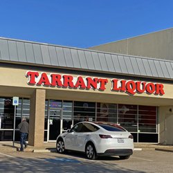 Liquor Villa HEB - Outside