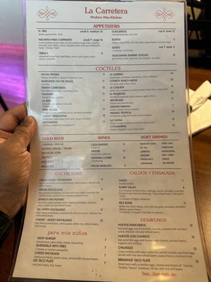 Menu photo 6 Tacos la Carretera Sunnyvale, TX Menu photo 6 Tacos la Carretera Sunnyvale, TX