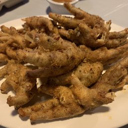 Fried Chicken Feet