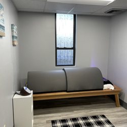 Revive IV Therapy and Wellness - Infrared Sauna Room