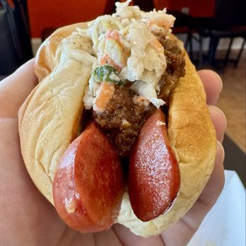 The Wienery - Chili and slaw - Hot Dogs Near Me - Stamford, Connecticut The Wienery - Chili and slaw - Hot Dogs Near Me - Stamford, Connecticut